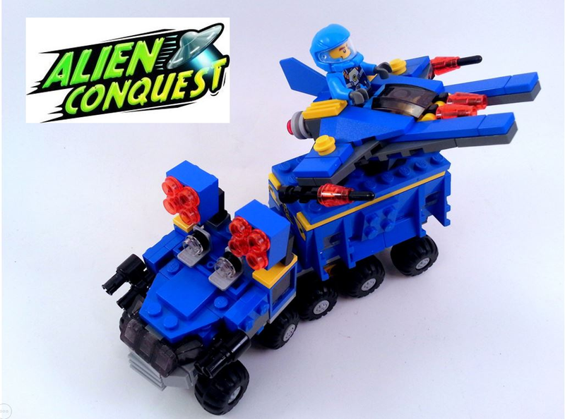 Illustration for article titled These are the best Lego chibi micro-fighters